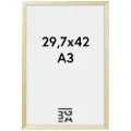 Walther design Chair Din A3 29.7x42 Aluminium Photo Fotoramme