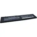 24hShop Batteri til bærbar PC for DELL Latitude E7440, Latitude 14 7000 og andre.