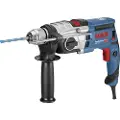 Bosch GSB 20-2 Professional - Hammerbor - 850 W - 2 hastigheter - nøkkelfri borhylse 13 mm - 36 N·m