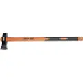 Bahco Bryte økser Med Glassfiberhåndtak Og Flat Motkant 3.55kg 900 Mm