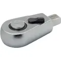 Bahco Interchangeable Head Bit Holder With Rectangular Connector Skralle