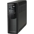 Powerwalker VI 800 CSW FR - UPS - AC 170 - 280 V - 480 Watt - 800 VA - 9 At - USB - utgangskontakter: 4
