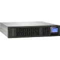 Powerwalker VFI 2000CRM LCD, Dobbeltkonvertering (Online), 2 kVA, 1600 W, Sinus, 110 V, 300 V