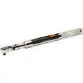 Bahco Electronic Torque And Degree And Fixed Ratchet Head Momentnøkkel