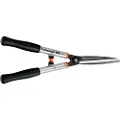 Bahco P54-SL-25, Forbigang, Aluminium, Sort, Svart/rustfritt stål, 55 cm, 22,5 cm