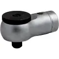 Bahco Interchangeable Round Head With Cylindrical Connector Skralle