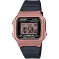 Casio Se UNISEX CASIO W-217HM-5A + etui