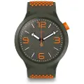 Swatch So27m101 Quartz 3 Atm 47 Mm Klokke