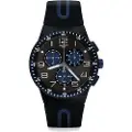 Swatch Susb406 Quartz 3 Atm 42 Mm Klokke