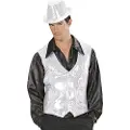 Widmann Sølv pailletvest