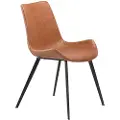 Dan-Form DAN-FORMHype stol 2-pakningBrunStolerFra Homeroom