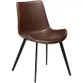 Dan-Form DAN-FORMHype stol 2-pakningBrunStolerFra Homeroom