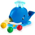 Bright Starts Silly spout whale popper