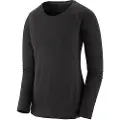 Patagonia Cap MW Crew Teknisk skjorte svart