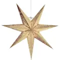 Star Trading Star TradingPapirstjerne AntiqueGullAdventsstjernerFra Homeroom