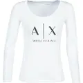Armani Exchange 8nytdg_yj16z Langarmet T-skjorte