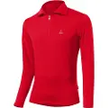 Loeffler Transtex Basic Langarmet T-skjorte