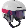 SCOTT Combo Track+goggle Fact Hjelm