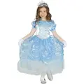 Guirca Svaneprinsessejentekostyme