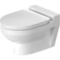 Duravit No. 1 børnetoilet vægmonteret rimless 480 mm