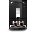 Melitta MelittaPurista Svart Helautomatisk kaffemaskinKaffetraktereFra Homeroom