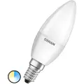Osram Active &amp; relax E14 LED-pære 2700K / 4000K 5W 470 lumen