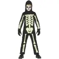 Guirca Glow-in-the-dark Skjelettkostyme Til Baby