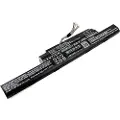 24hShop Batteri til bærbar PC for Acer Aspire E5-575G-53VG, Aspire E5-575-33BM og andre.