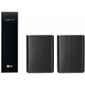 LG SPK8 - Bakkanalshøyttalere - for hjemmeteater - trådløs - 70 watt
