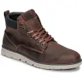 Jack & Jones Fwtubar Leather Sts Støvler