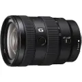 Sony SEL1655G, Standard zoomobjektiv, 17/12, 16 - 55 mm, E, Autofokus