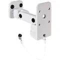LD Systems SAT 10B Wall Mount For Installation Speakers White
