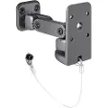 LD Systems SAT 10B Wall Mount For Installation Speakers Black