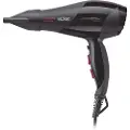 Solac SP7170, AC, Sort, Lilla, Monokromatisk, Hengering, 2600 W, Boks