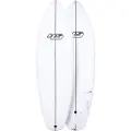 Haydenshapes Loot PU/Comp Stringer Futures Surfebrett mønster