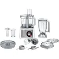Bosch MultiTalent 8 MC812S820 - Kjøkkenmaskin - 1250 W - hvit
