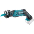 Makita JR105DZ, Sort, Blå, 5 cm, Batteri, 10,8 V, 66 mm, 376 mm - SOLO