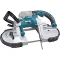 Makita båndsav 18V - DPB180Z , skærer op til 120mm, uden batteri & lader