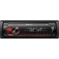 Pioneer MVH-S220DAB - Vogn - digitalmottaker - i instrumentbordet - Enkelt-DIN - 50 watt x 4