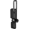 GoPro AMCRU-001-EU-BNL, MicroSD (TransFlash), Sort, Micro-USB