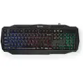 Nedis Gkbd100bkus Gaming-tastatur
