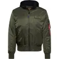 Alpha industries Ma-1 D-tec Jakke