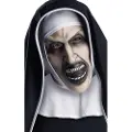CU La Monja Voksen Ansiktsmaske
