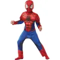 Marvel Spiderman kostume DLX