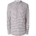 Gant Oxford Gingham Skjorte Med Lange Ermer