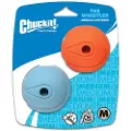 Chuckit! CHUCKIT The Whistler bold, M, 2 stk.
