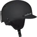 Sandbox Classic 2.0 Snow Hjelm svart