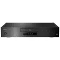 Panasonic DP-UB9000EGK, Full HD, NTSC, PAL, Netflix, YouTube, DSD, DTS-HD Master Audio, Dolby Digital, Dolby Digital Plus, Dolby TrueHD, 7.1 kanaler, AVCHD, H.264, HEVC, MKV, MP4, MPEG2-TS