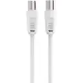 Belkin Iec Hann Til Iec Hunn Antennekabel 5m