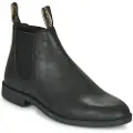 Blundstone for man. 1901 Leather Ankle Boots 1901 black (44), Flat, None, Casual
